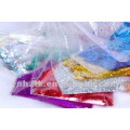 Colorful glitter powder for crafts use